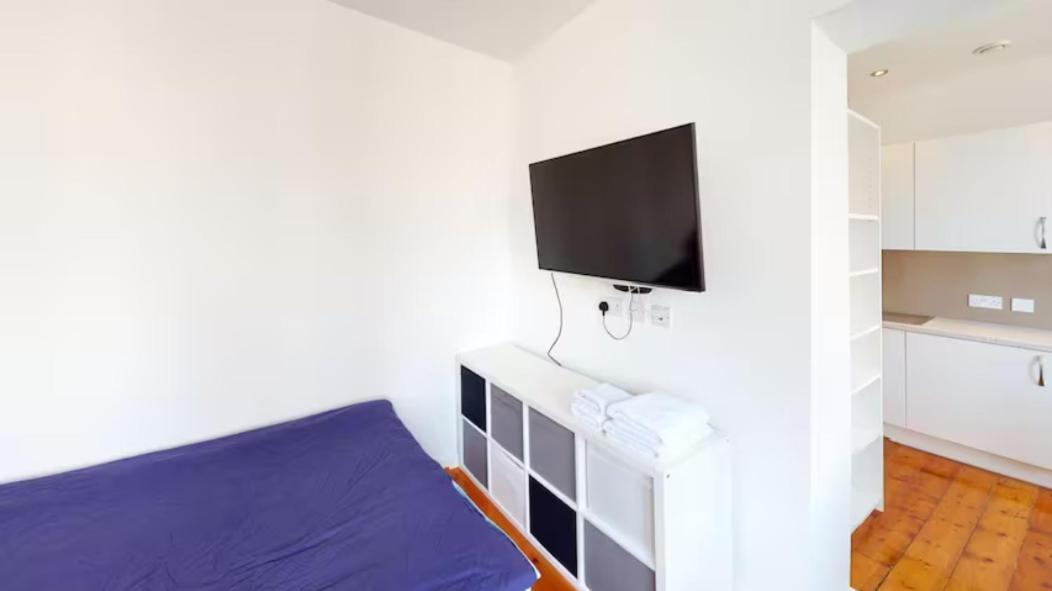 Flat 302 Centre Nottingham Exterior foto