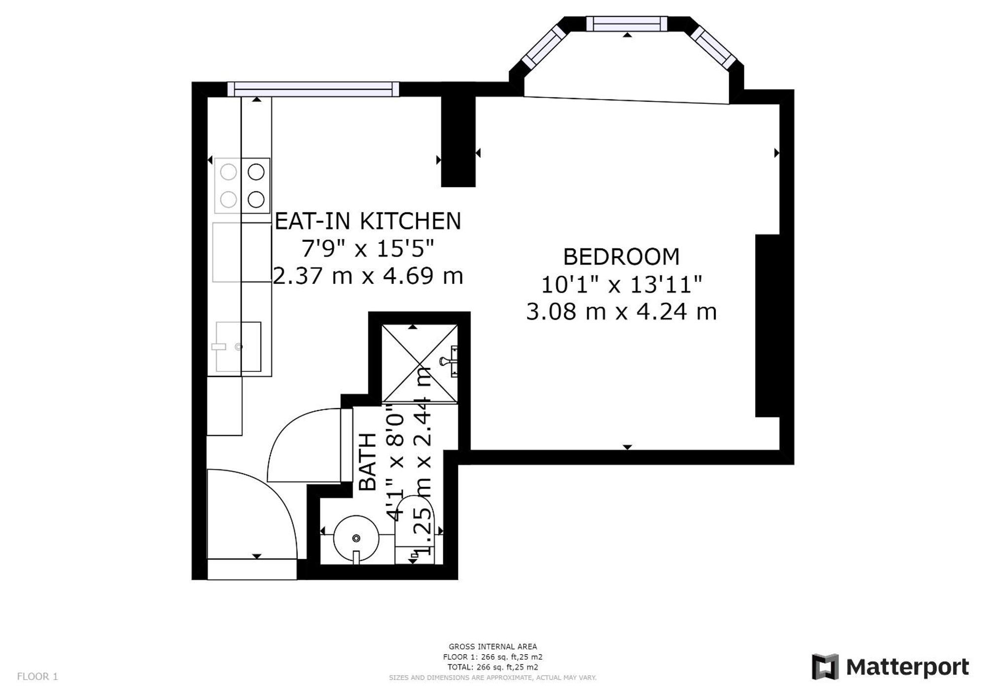 Flat 302 Centre Nottingham Exterior foto