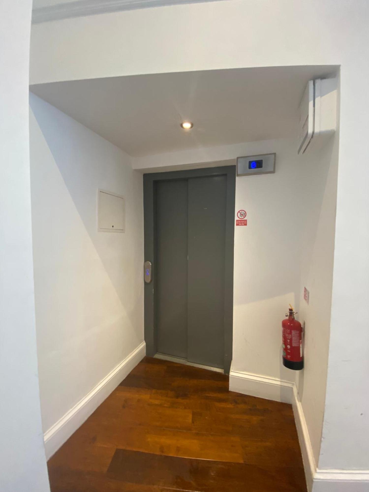 Flat 302 Centre Nottingham Exterior foto